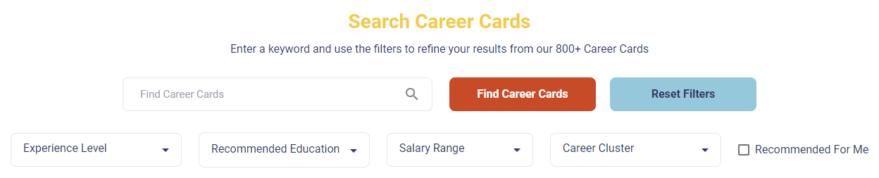 Workbay Career Search