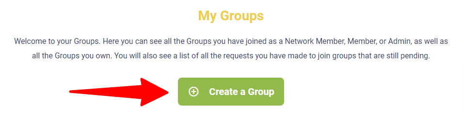 Create group