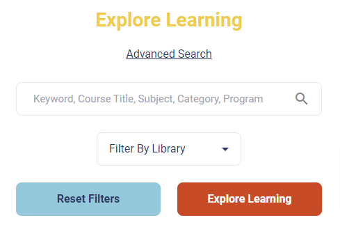 Learning Search